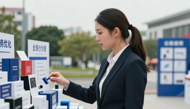 智能电子产品采购中的电子商务应用场景分析